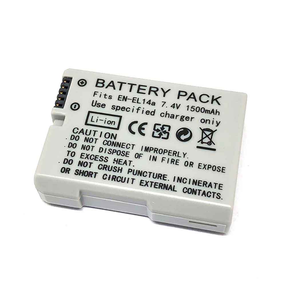 Batería para NIKON EN-EL14a
